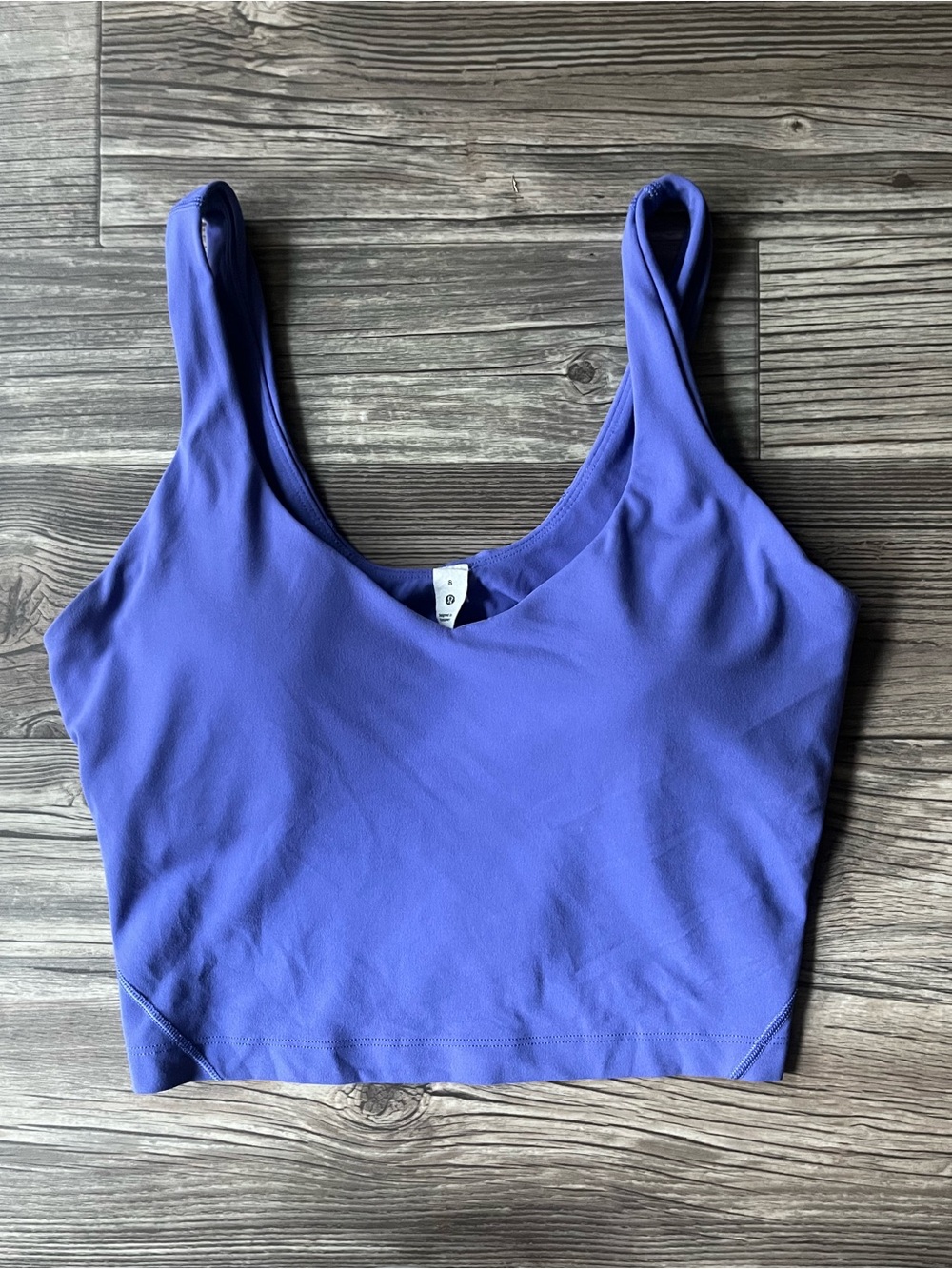 lululemon athletica Violet Align Tank